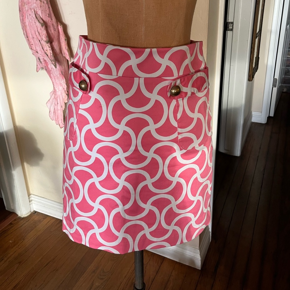 Melly M Skirt With Pockets I size: 4